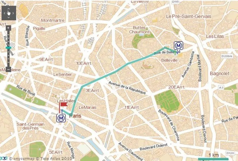 Town House, With Garden And Parking Villa Paris 0*,