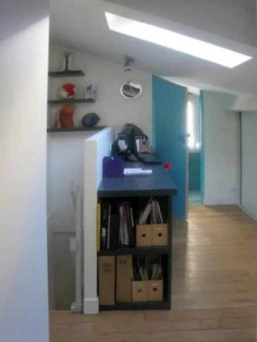 Town House, With Garden And Parking Villa Paris