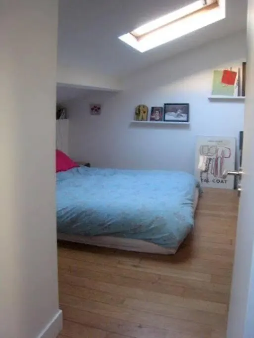 Holiday home Town House, With Garden And Parking Villa Paris