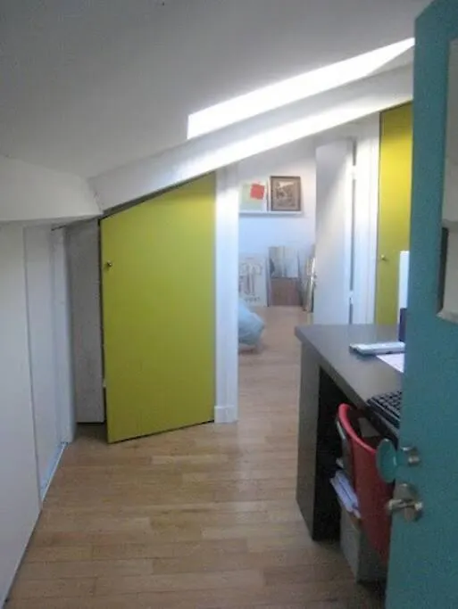 Holiday home Town House, With Garden And Parking Villa Paris France