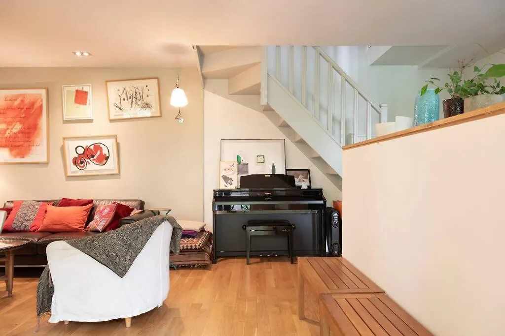 Holiday home Town House, With Garden And Parking Villa Paris