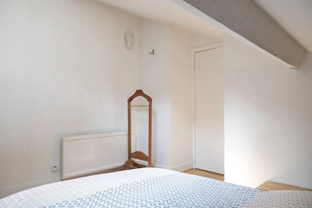 Town House, With Garden And Parking Villa Paris