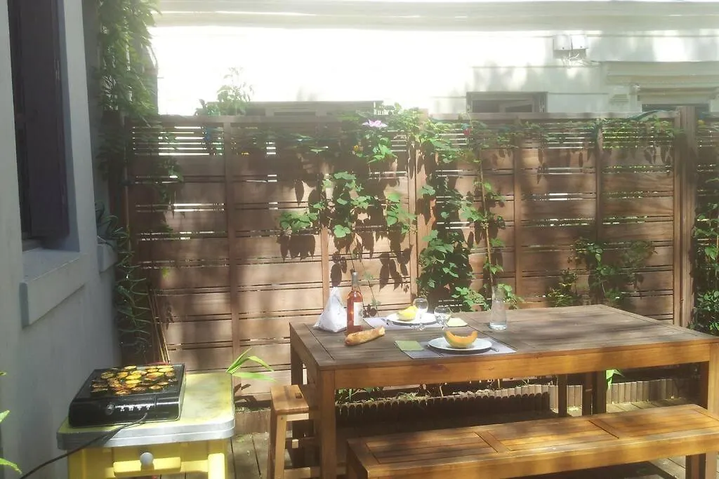 Town House, With Garden And Parking Villa Paris 0*,