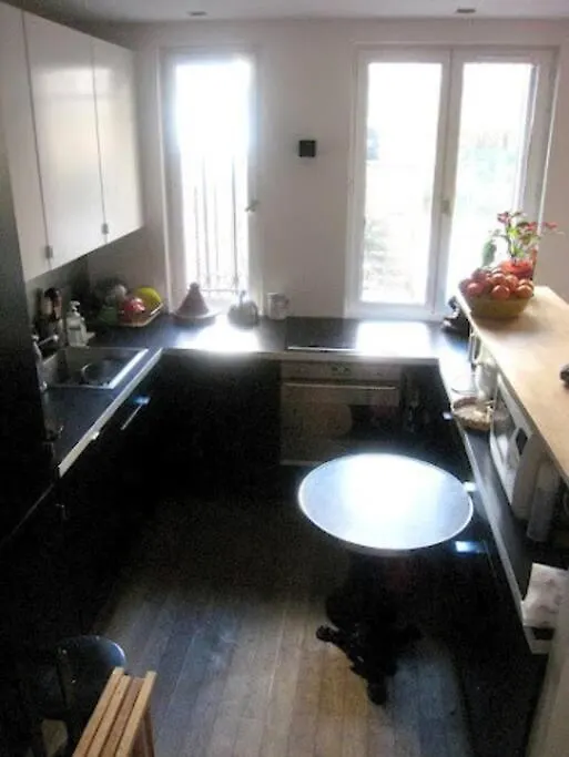 Holiday home Town House, With Garden And Parking Villa Paris