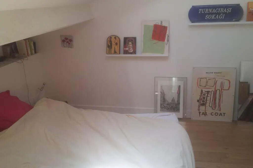 Holiday home Town House, With Garden And Parking Villa Paris France