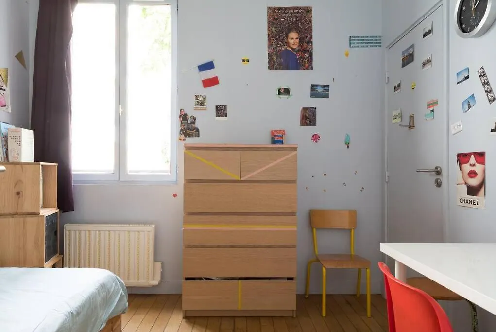 Town House, With Garden And Parking Villa Paris Holiday home
