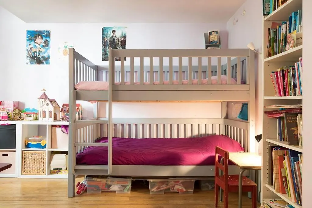 Town House, With Garden And Parking Villa Paris