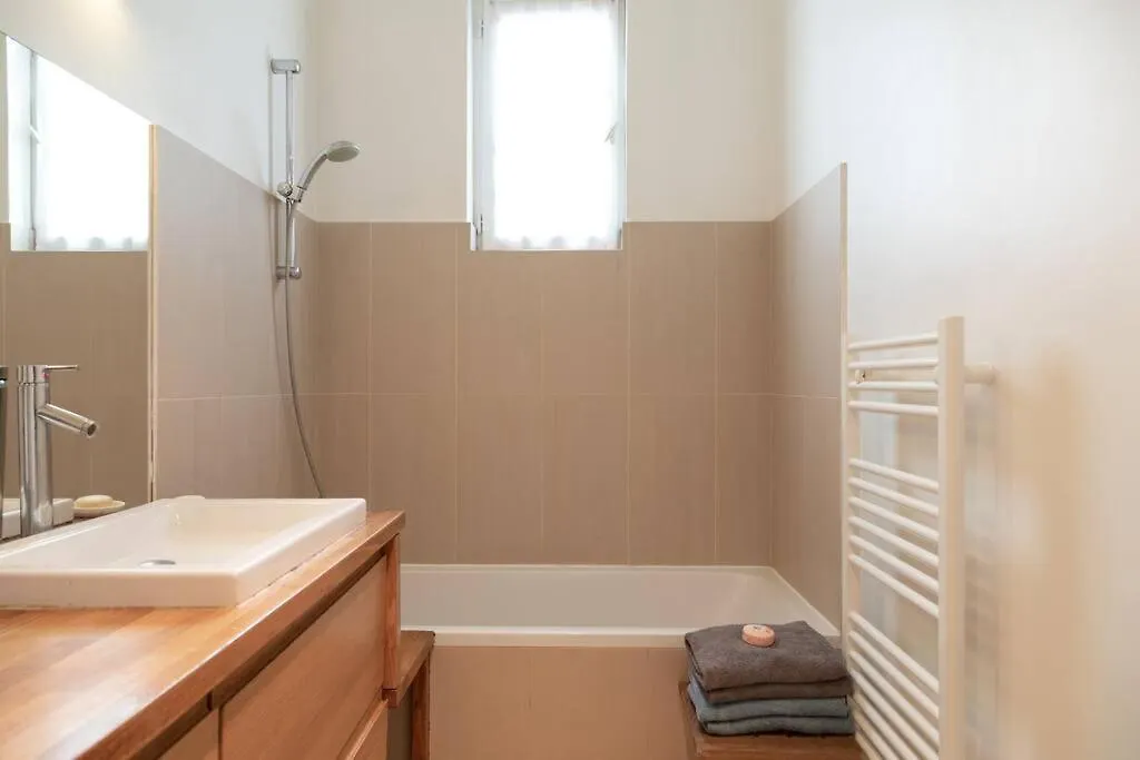 Holiday home Town House, With Garden And Parking Villa Paris France