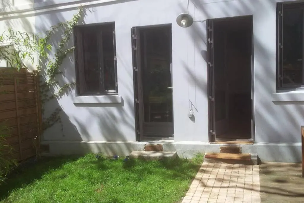 Holiday home Town House, With Garden And Parking Villa Paris