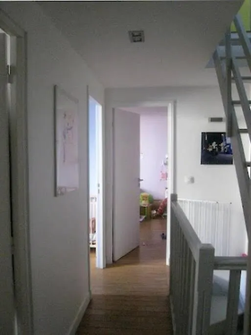 Town House, With Garden And Parking Villa Paris 0*,  France